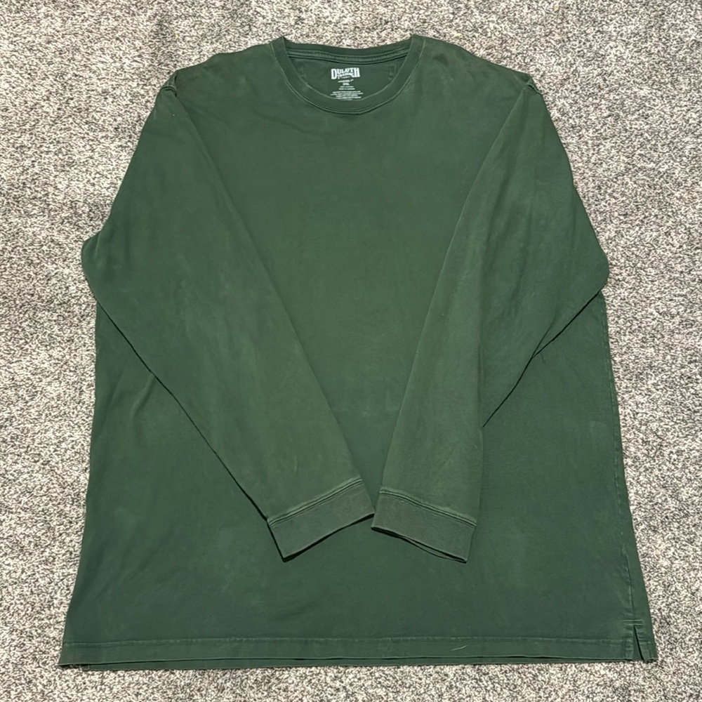 Men’s Duluth Trading Company long tail t-shirt size 2XL XXL